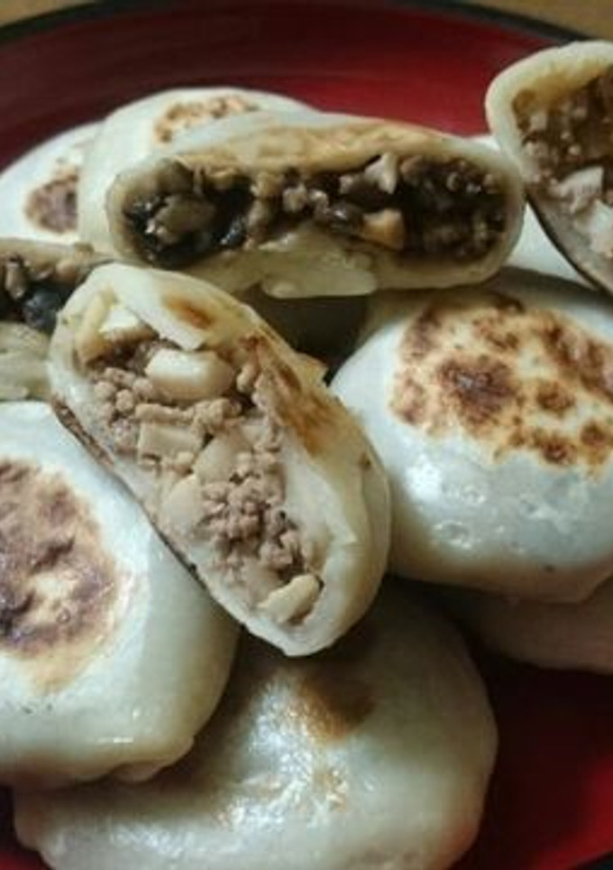 おやき の 中華風-レシピのメイン写真