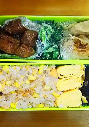 旦那弁当☆覚書4-レシピのメイン写真