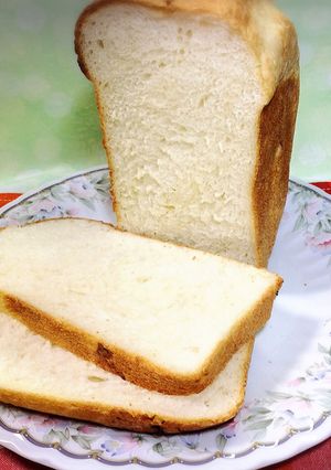 ホームベーカリー食パンの配合決定版！-レシピのメイン写真