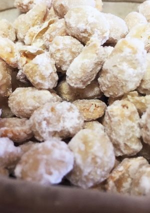 余った大豆で 大豆の砂糖衣がけ-レシピのメイン写真