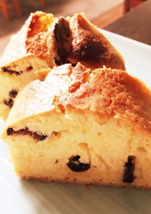 サクッともっちりプルーンケーキ-レシピのメイン写真