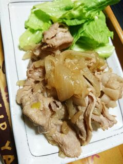 *安いお肉の定番 豚細切れの甘酢炒め-レシピのメイン写真