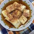 簡単♡揚げ出し豆腐