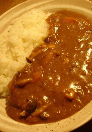オージービーフ＆豚軟骨のカレー-レシピのメイン写真