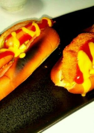 ホットドッグ 湛井ドッグ風-レシピのメイン写真