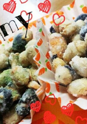 ♡節分の福豆リメイク♡おやつ♡-レシピのメイン写真