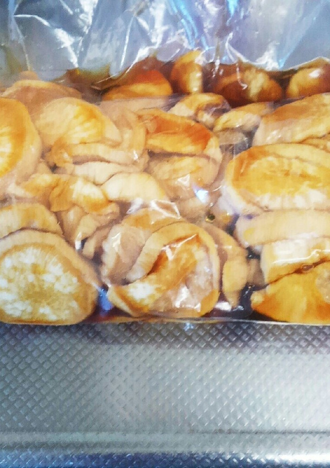 干し野菜　大根-レシピのメイン写真