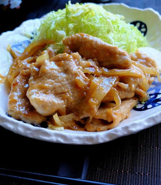 私の基本の生姜焼き。 by ち～sun 【クックパッド】 簡単おいしい