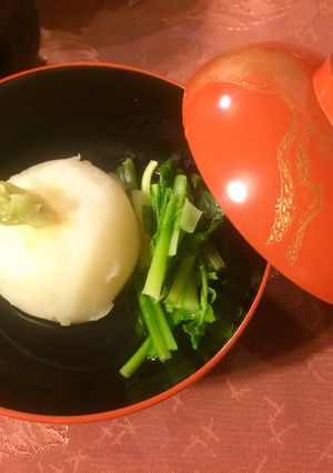 かぶの白煮 絶品料亭の味♡-レシピのメイン写真