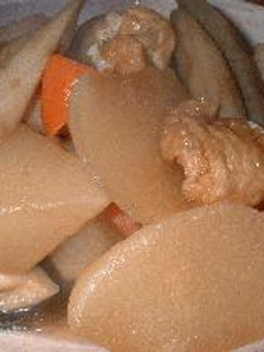 根菜煮物♪-レシピのメイン写真