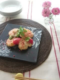 エビのマヨネーズ和え-レシピのメイン写真