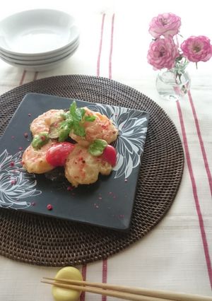 エビのマヨネーズ和え-レシピのメイン写真