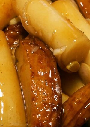 簡単煮込むだけで甘辛いトッポギ-レシピのメイン写真