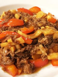 青椒肉絲-レシピのメイン写真