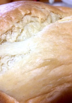 HBとは思えないデニッシュ高級食パン-レシピのメイン写真