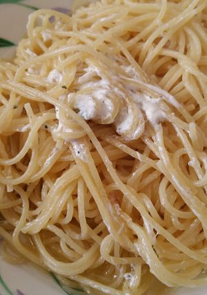 コストコ　チーズで簡単パスタ-レシピのメイン写真