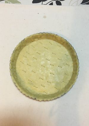 タルト生地-レシピのメイン写真