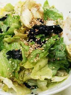 ◎ちょっぴり中華風の温サラダ◎-レシピのメイン写真