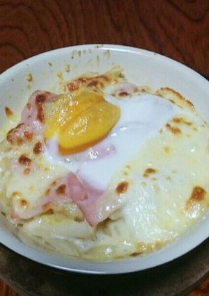 フライパンひとつでマカロニグラタン✨-レシピのメイン写真