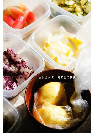 味玉!カレー風味-レシピのメイン写真