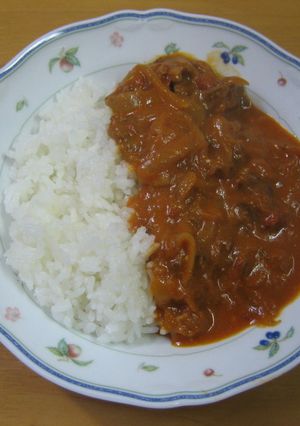 おばあちゃんの味のビーフストロガノフ♪-レシピのメイン写真