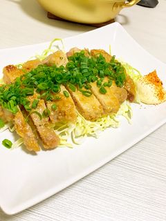 豚肉の味噌漬け焼き-レシピのメイン写真