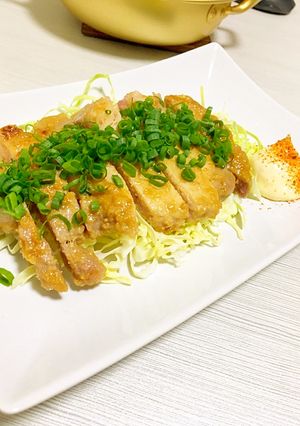 豚肉の味噌漬け焼き-レシピのメイン写真
