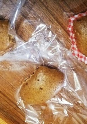 簡単ふっくらきな粉蒸しパン-レシピのメイン写真