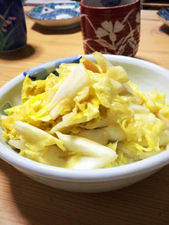 本格!ごはんがすすむ、白菜の漬物-レシピのメイン写真