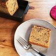 栗とクリームチーズのパウンドケーキ