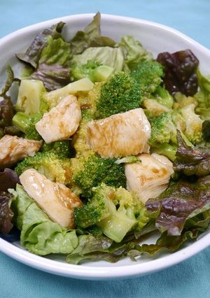 簡単！十六茶チキンの中華旨煮-レシピのメイン写真