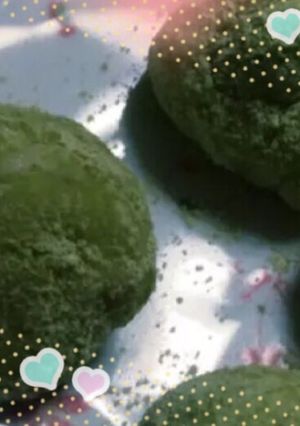 ○。切り餅deきなこ大福。○-レシピのメイン写真