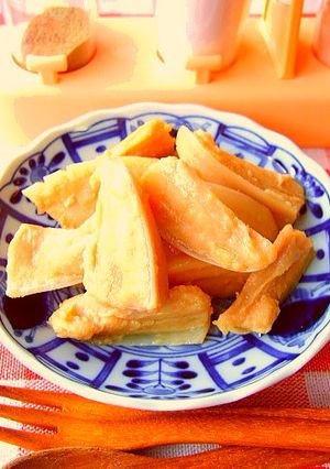 美容＆糖質制限も◎鶏のヤゲン軟骨◆甘辛煮-レシピのメイン写真