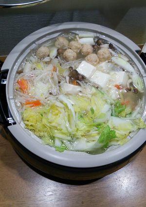 他の家事をしながら美味しい水炊き!!-レシピのメイン写真