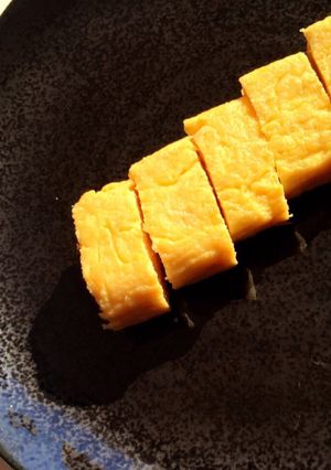 ふわっふわ 素朴な卵焼き-レシピのメイン写真