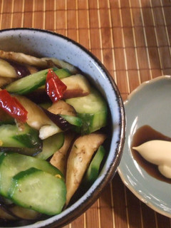 うちだけ?シリーズ☆浅漬けの食べ方-レシピのメイン写真