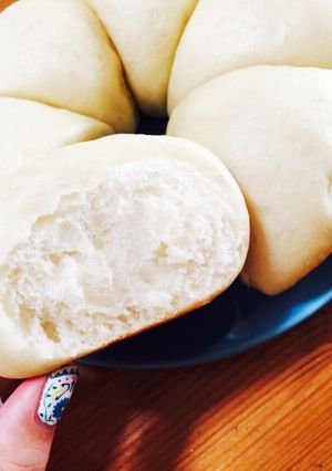 炊飯器でパン!-レシピのメイン写真
