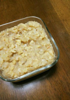 生姜でご飯の友-レシピのメイン写真