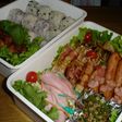 春の行楽♪ピクニック♪お弁当