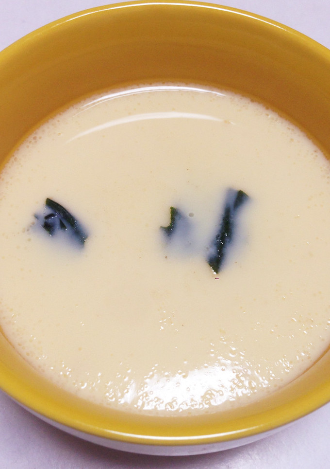 鍋で簡単茶碗蒸し☆-レシピのメイン写真