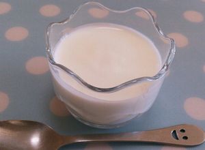 手作り☆カスピ海ヨーグルト 牛乳パックで-レシピのメイン写真