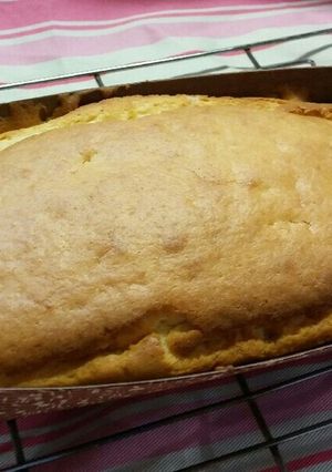 卵なし☆ヨーグルトパウンドケーキ-レシピのメイン写真
