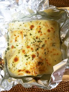 はんぺんのタルタルチーズ焼き-レシピのメイン写真