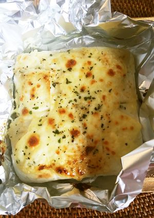 はんぺんのタルタルチーズ焼き-レシピのメイン写真