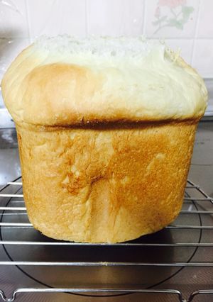 HBでふわかり食パン-レシピのメイン写真