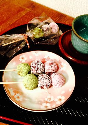 バレンタインに♡3色生チョコトリュフ-レシピのメイン写真
