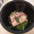 炊飯器で★豚の肩ロースのロースト風