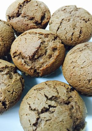 簡単！バレンタイン！にチョコマフィン-レシピのメイン写真