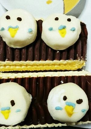 インコアイス-レシピのメイン写真