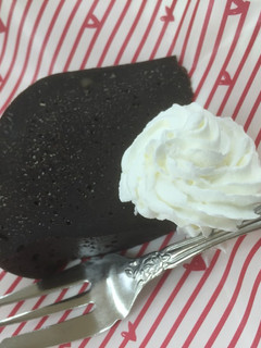 炊飯器でガトーショコラ-レシピのメイン写真
